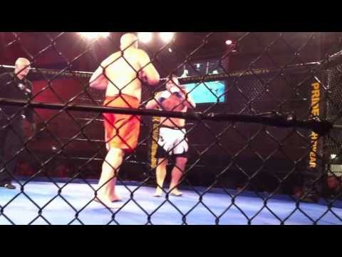 Valdrin Istrefi vs. Lars Rauchbach FREEFIGHT CHAMPIONSHIP FFC