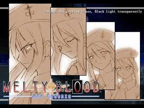 Melty Blood Bad Ending Theme