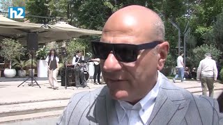 Երևանում շրջում են երգող ավտոբուսներ՝ սիրո երգերով: Լրաբեր - 1.05.2025