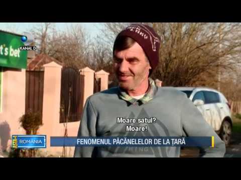 Asta-i Romania (12.01.2020) - Fenomenul pacanelelor la tara! Oamenii muncesc pentru pacanele!