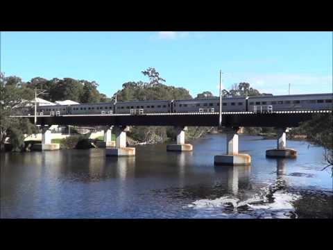 NR79 and the Indian Pacific