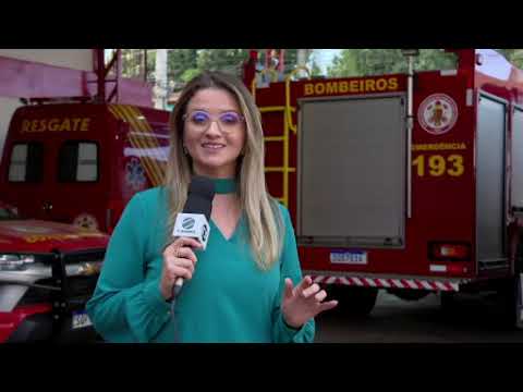 Focos de calor mais que dobram em agosto em MT; fumaça pode atingir o sangue, diz especialista