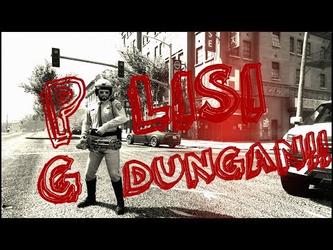 GTA V INDONESIA - POLISI GADUNGAN!! - #1