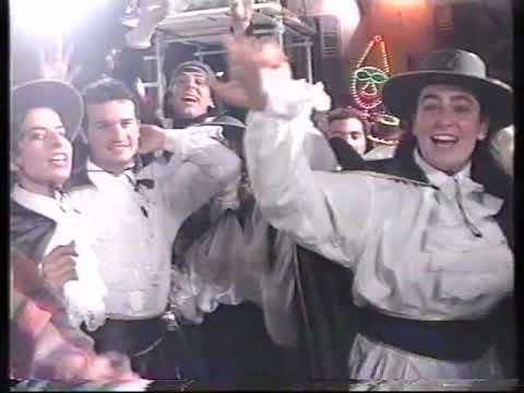 Carnevale di Sciacca 1995 - Carro di fascia B: A sta lama di Zorro