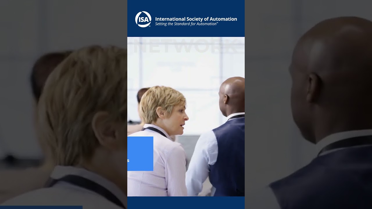 Learn the many benefits of an ISA membership!