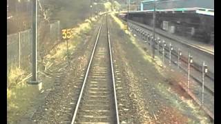 preview picture of video 'Cab Ride MetroCentre to TyneYard'