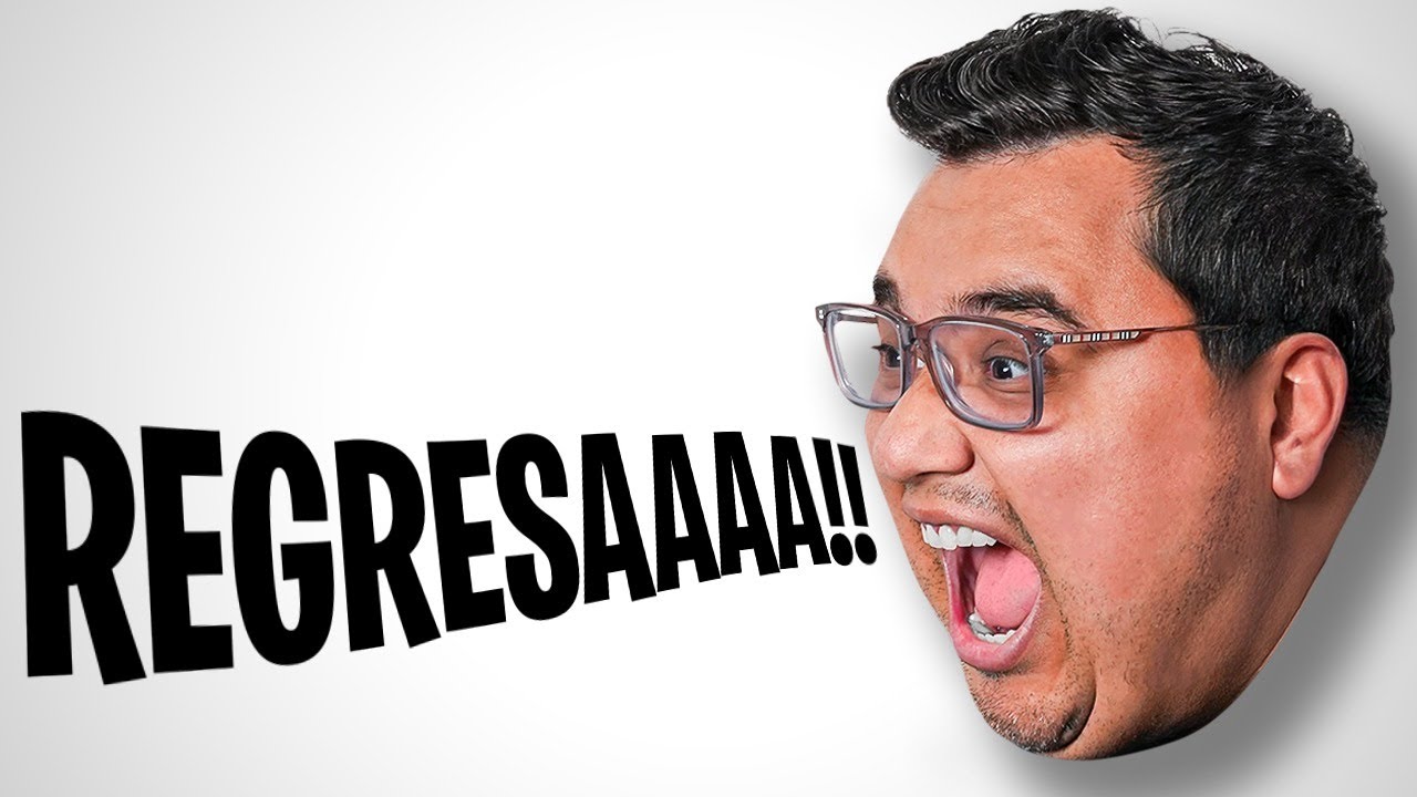 REGRESA LUCEROOOO 🗣️🗣️🔥