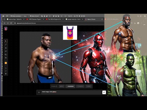 IA pour generer gratuitement des images HD