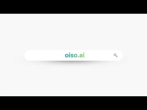 oiso.ai video thumbnail
