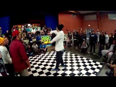 Dsoul vs Kannon | Flava of the year 2014
