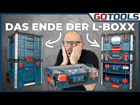 Die neue Bosch Contractor Serie – alles, was du wissen musst!