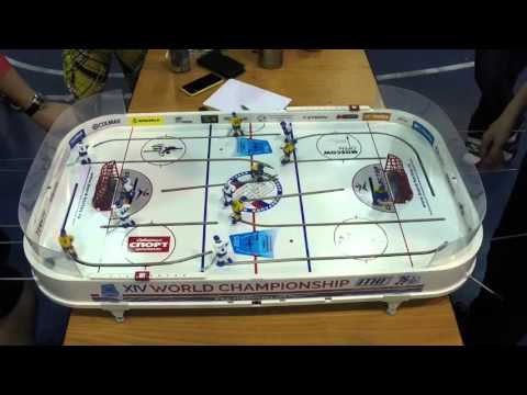 Gerasimov - Zholobov, final, Russian Championships 2016 Juniors, game 6