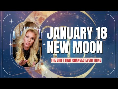 FULL DISCLOSURE: Capricorn New Moon Reveals Hidden Power Shifts in 2026