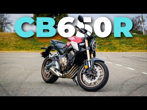 Honda CB650R - Review - rideXdrive