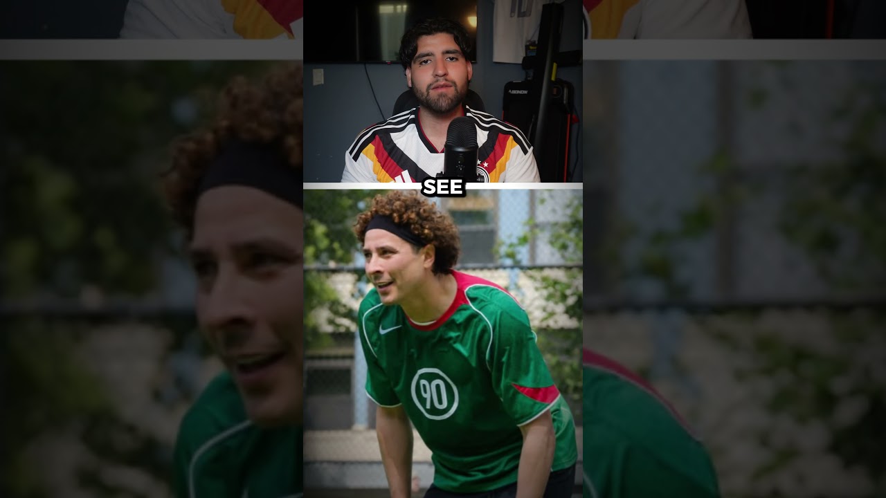 #memoochoa #futbolmexicano #miseleccionmx #worldcup #eltri