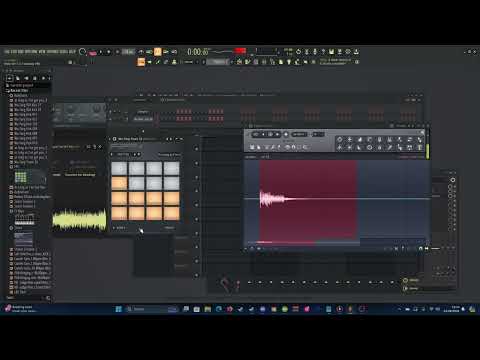 Wu-Tang Clan - C.R.E.A.M (FL Studio Live Recreation)