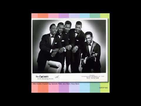 Shake Sherry - Contours - 1962