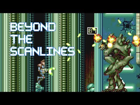 Beyond The Scanlines #007: Ultracore (Mega Drive/Genesis)