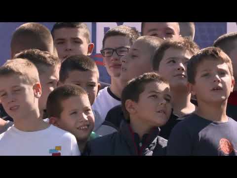 VK Novi Beograd - otvaranje sezone 2022-23 i predstavljanje tima i svih selekcija (24.9.2022)