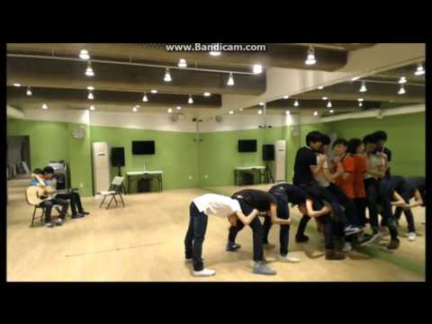 130508 SEVENTEEN TV PLAYING GAME CUT 2