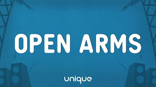 Journey - Open Arms (Lyrics)