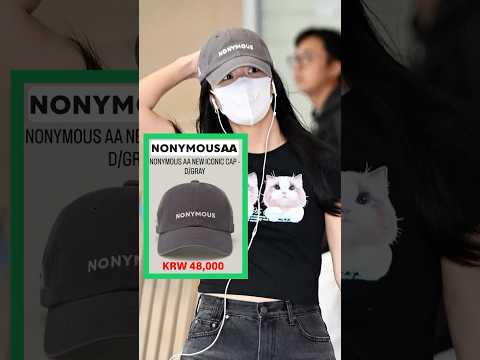 Jisoo Fashion Style 25.08.18 #jisoo #blackpink #shorts