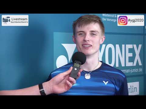 GJTV2020 // Interview // Matthias Kicklitz (GER)