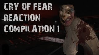 Cry of Fear Reaction Compilation #1