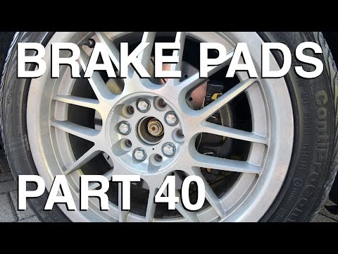 Do PERFORMANCE Brake Pads Make a Difference? (WITH PROOF)