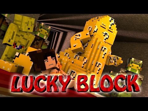 comment installer lucky block