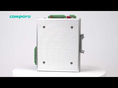 KPM204  Communication gateway for smart meters