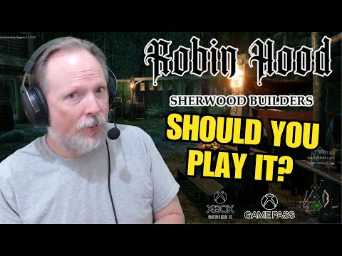 Should You Play Robin Hood: Sherwood Builders?