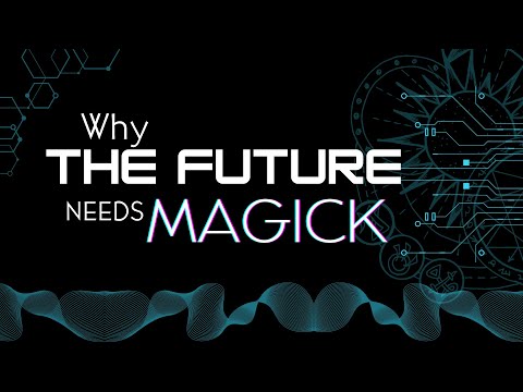 THE FUTURE NEEDS THE OCCULT - Apocalypse, the Future, and Why Magick Matter with Amir Fortune