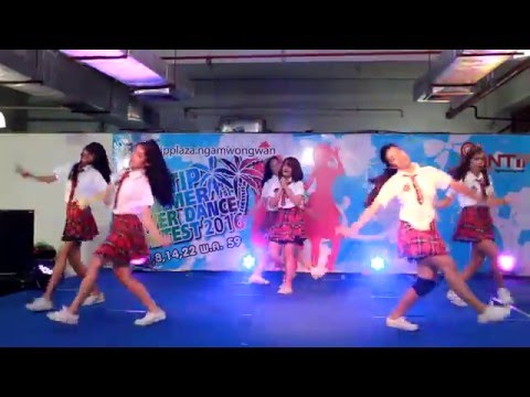 2016-05-08-Audition-09- G-Venita cover G-Friend @ Pantip Plaza Ngamwongwan
