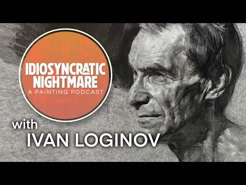 Idio Podcast VIII - Ivan Loginov