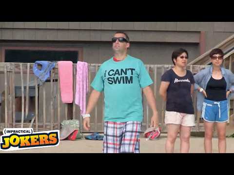 Impractical Jokers Funniest Moments | Best Pranks Compilation Part 73