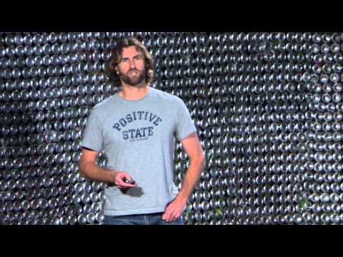 TEDx】好きなことを好きなように。バート・ジェイコブス＠TEDxBeaconStreet (【TEDx】Do What You Like, Like What You Do: Bert Jacobs at TEDxBeaconStreet)