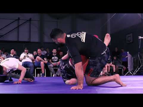 ACE Submission Grappling   Fight 20   Mariusz Domasat V Ash Amos