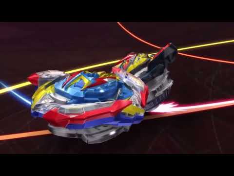 Beyblade Burst DB Dynamite Battle Episode 39