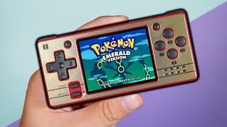 Powkiddy Q20 Mini Review