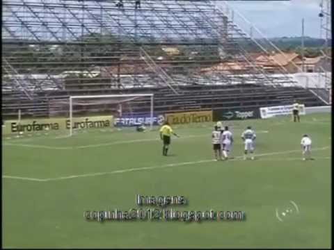 Linense-SP 4 X 4 Sinop-MT - Copa São Paulo De Futebol Júnior - {Grupo B}