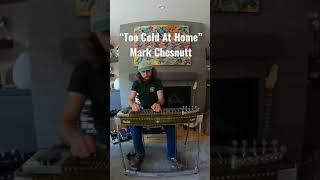 “Too Cold At Home” Pedal Steel Intro - Mark Chesnutt