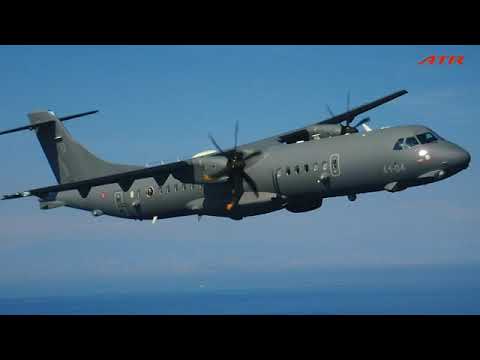 ATR Final Assembly Line   Guided Tour