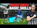eFootball 2024: Basic Skills (YOU MUST KNOW!)