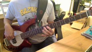 ALL - Sex in the Way Bass Cover