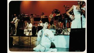 David Byrne - Live in Joenssu 1990