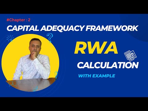 Chapter 2- Risk Weight Assets (RWA) Calculation for Credit Risk, Operation Risk and Market Risk