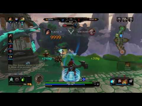 9999 Damage Bellona? HOW