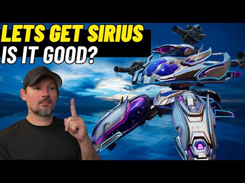 War Robots Sirius Titan Build | Gameplay | Review