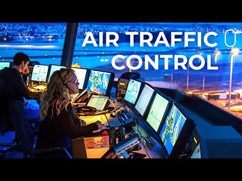 How To Become An Air Traffic Controller